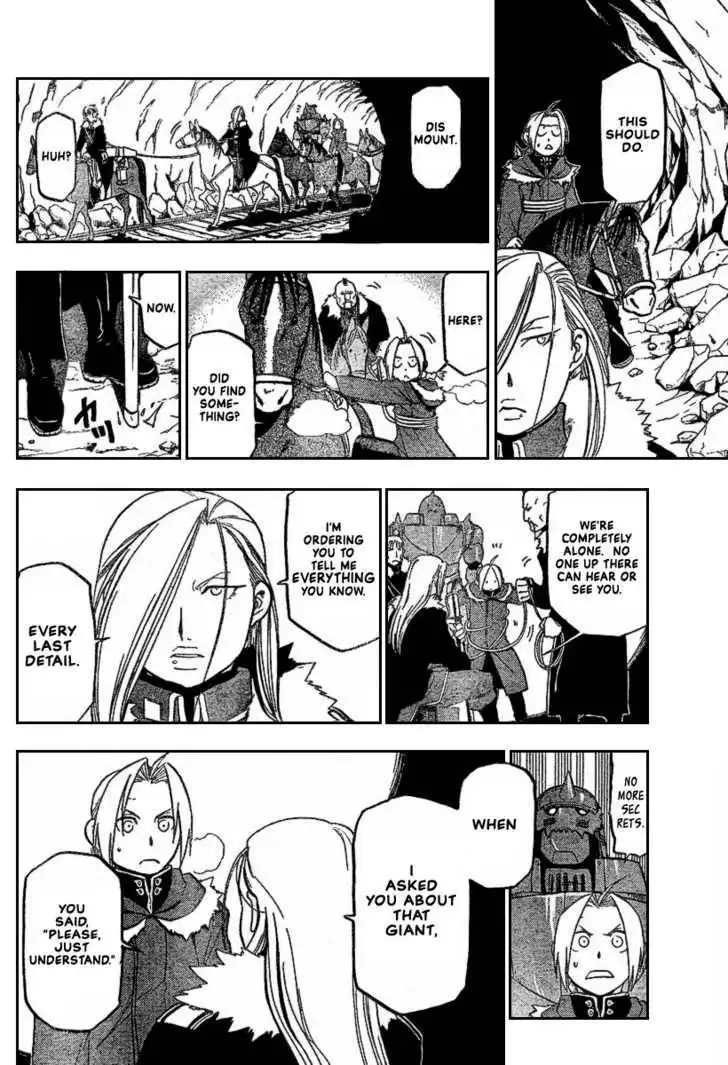 Full Metal Alchemist Chapter 67 10